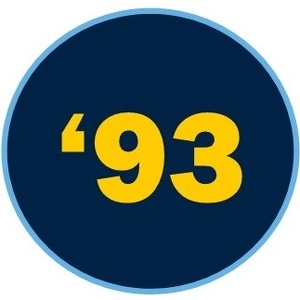 Fundraising Page: Class of 1993